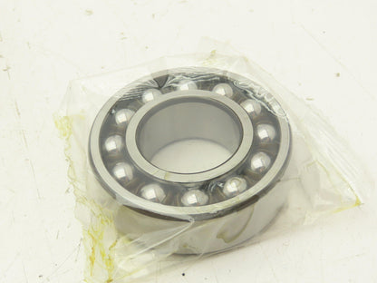 SKF 2207 ETN9 Self Aligning Ball Bearings 35 mm Bore 72mm OD Lot of 2