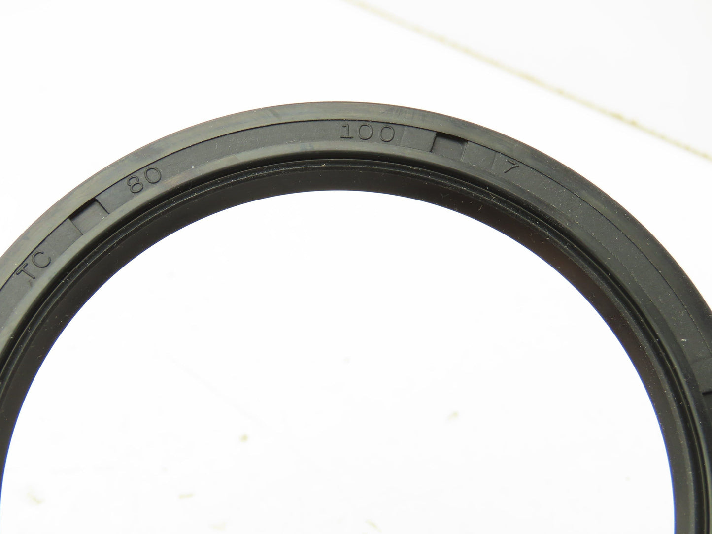 Harwal Rotary Shaft Oil Seal 80x100x07 mm Lot of 8