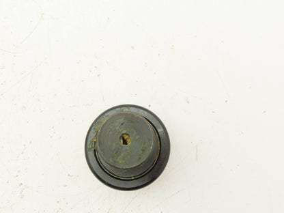 McGill CFH-3 S Flat Cam Follower Bearing 3x1.75" Roller 1.5" Stud Dia