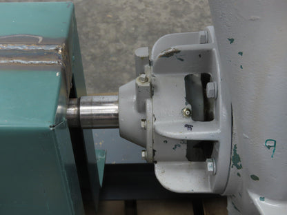 Lamson 515-0-5-AD Multistage Centrifugal Blower 20HP Gardner Denver 3500RPM 480V