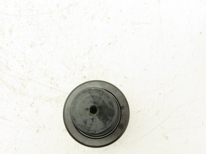 McGill CFH 2 1/2 S Flat Cam Follower Bearing 2.5x1.5" Roller 1.25" Stud Dia