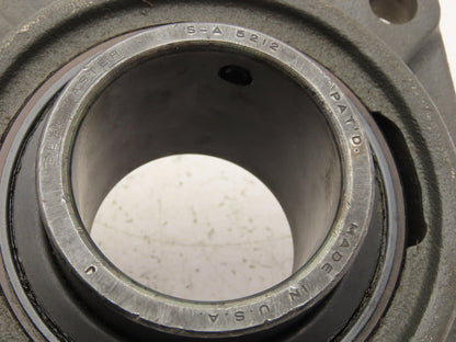 SealMaster SF 242 4-Bolt Flange Mount Insert Bearing 60 mm Bore