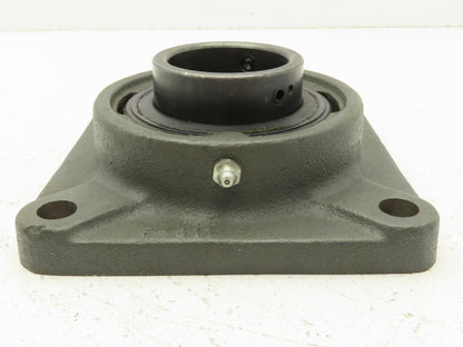 SealMaster SF 242 4-Bolt Flange Mount Insert Bearing 60 mm Bore