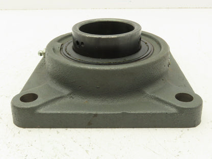 SealMaster SF 242 4-Bolt Flange Mount Insert Bearing 60 mm Bore