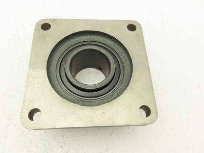 SealMaster SF 242 4-Bolt Flange Mount Insert Bearing 60 mm Bore