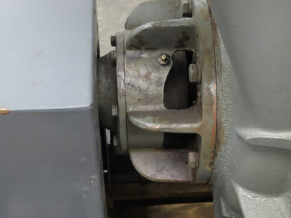 National Turbine NTC05206 Multistage Centrifugal Blower 30Hp 3Ph 1300cfm