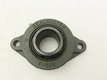 SealMaster SFT-28C Flange Mount Ball Bearing Unit 1-3/4" Bore