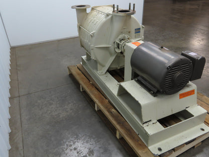 Lamson 516-0-6-AD Multistage Centrifugal Blower 30Hp 230/460V 3Ph 3500RPM