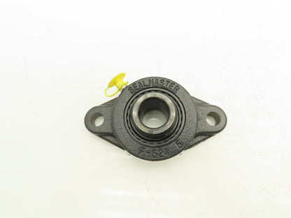 SealMaster SFT-14C Flange Mount Ball Bearing Unit 7/8" Bore