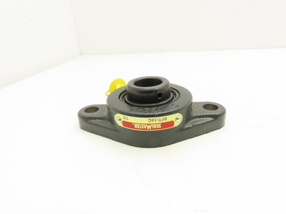 SealMaster SFT-14C Flange Mount Ball Bearing Unit 7/8" Bore