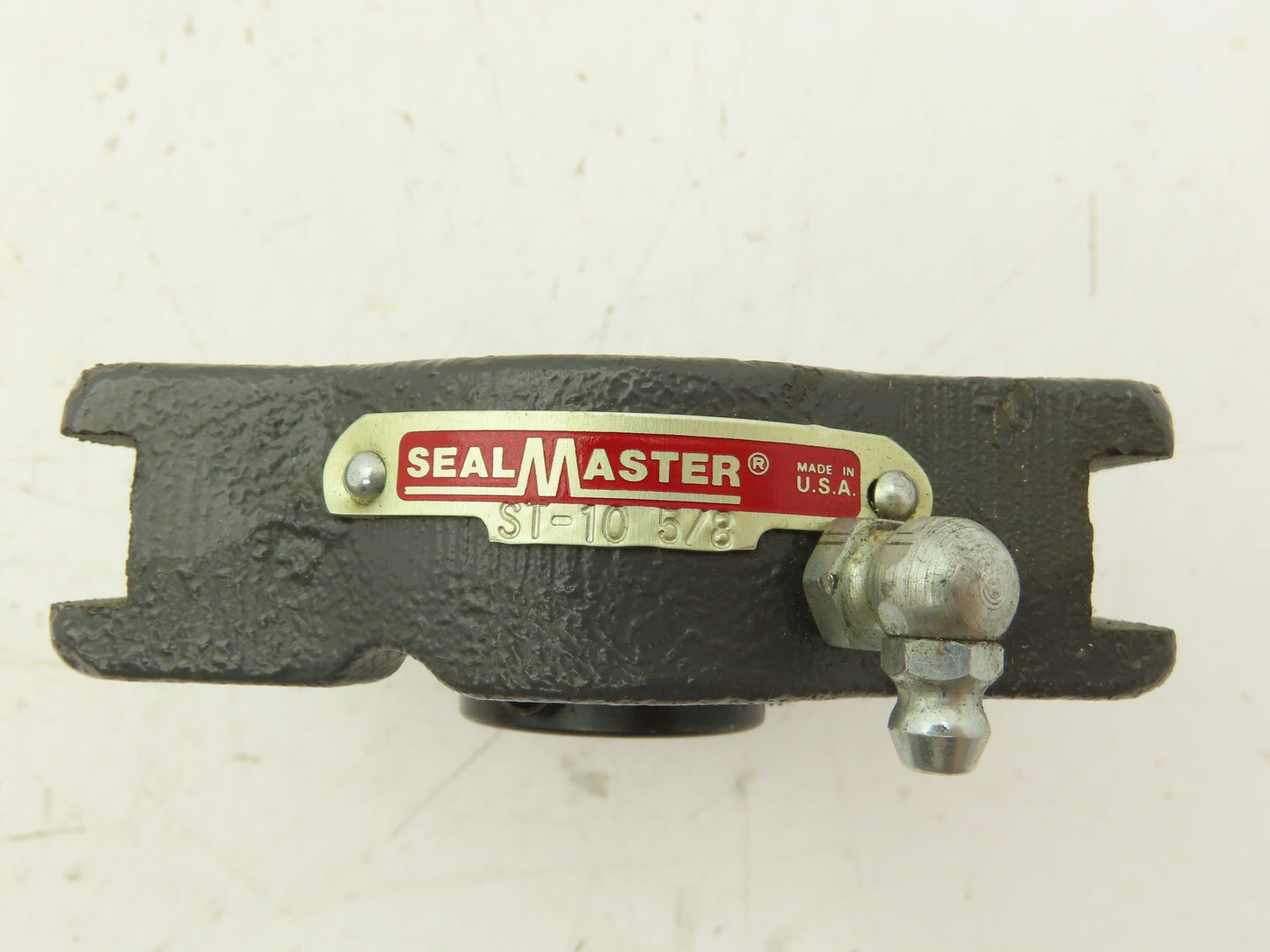SealMaster ST-10 5/8 Take Up Ball Bearing Unit 5/8" Bore