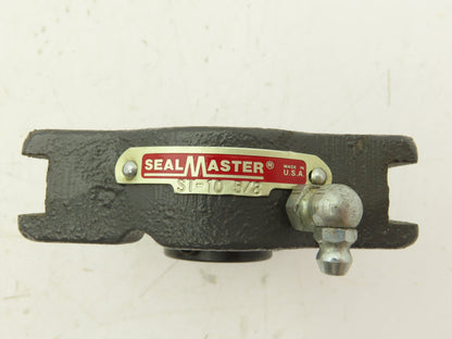 SealMaster ST-10 5/8 Take Up Ball Bearing Unit 5/8" Bore