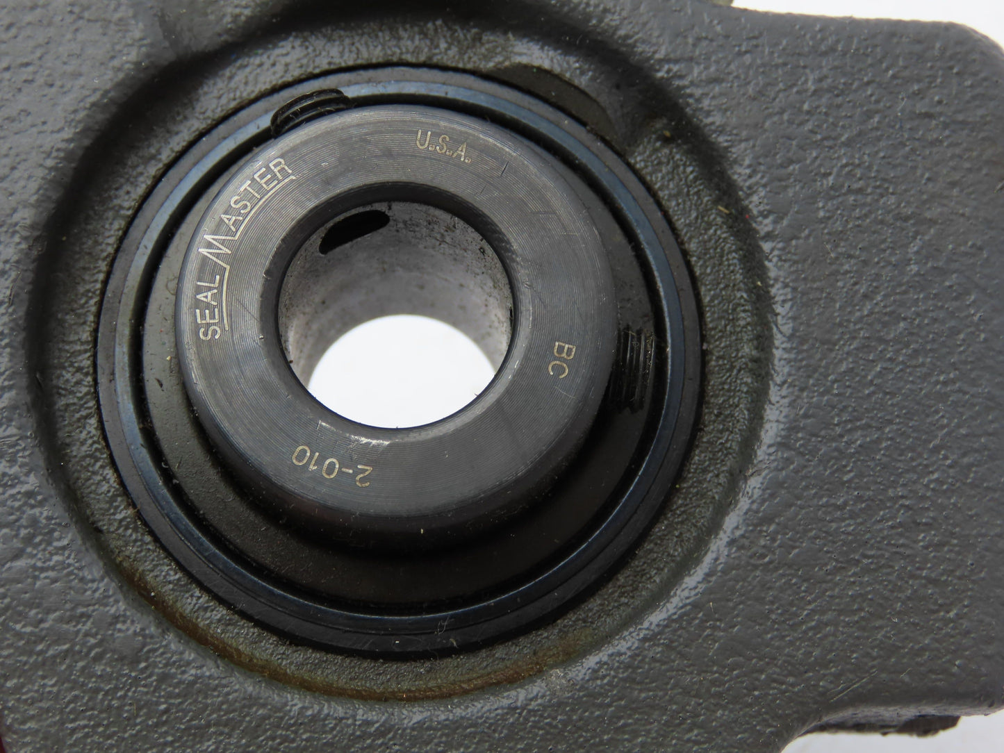 SealMaster ST-10 5/8 Take Up Ball Bearing Unit 5/8" Bore