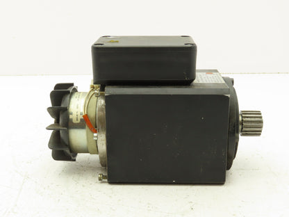 Fischer 500-564141104 Servo Brake Motor 0.12kw 1605rpm 230/480V 3PH