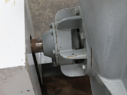 Lamson 515-5-0-AD Multistage Centrifugal Blower 40Hp 230/460V 3500RPM Haz Loc