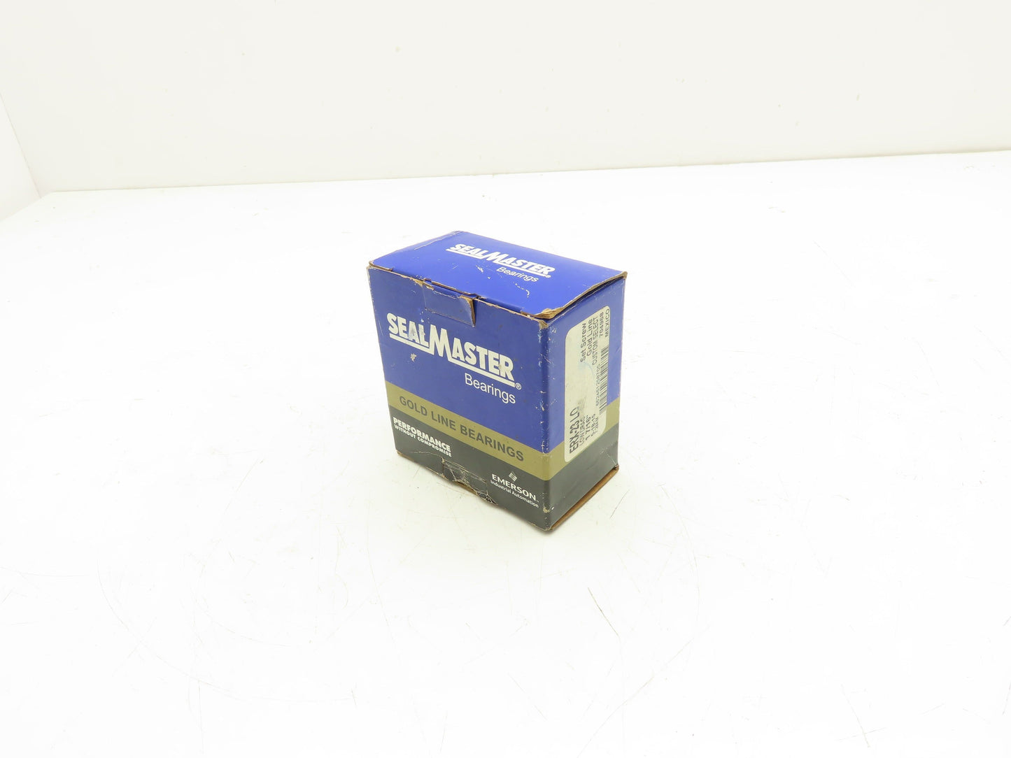 SealMaster ERX-23LO Ball Insert Bearing 1-7/16" Bore