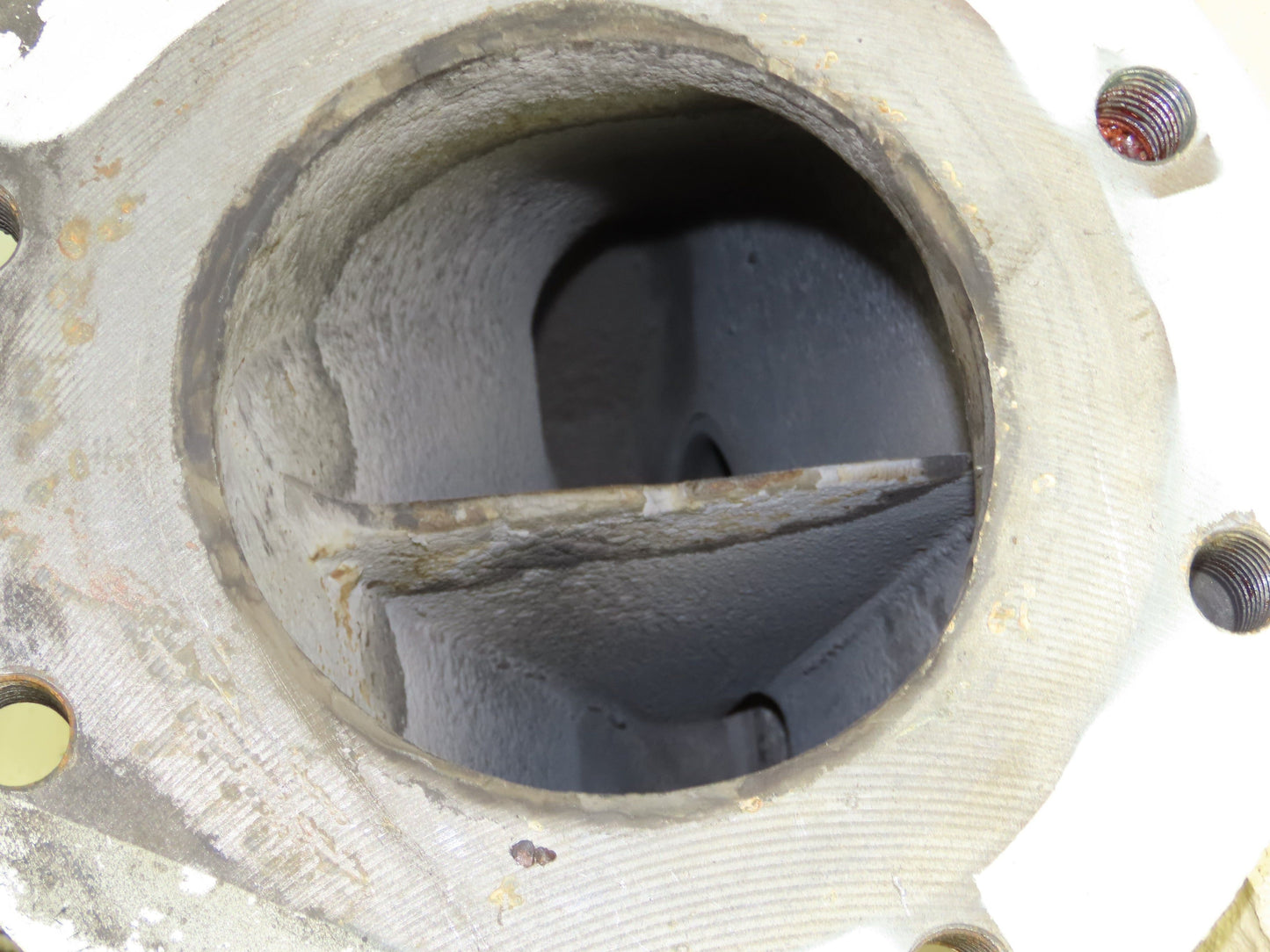 Lamson 516-0-6-AD Multistage Centrifugal Blower 30Hp 230/460V 3Ph 3500RPM