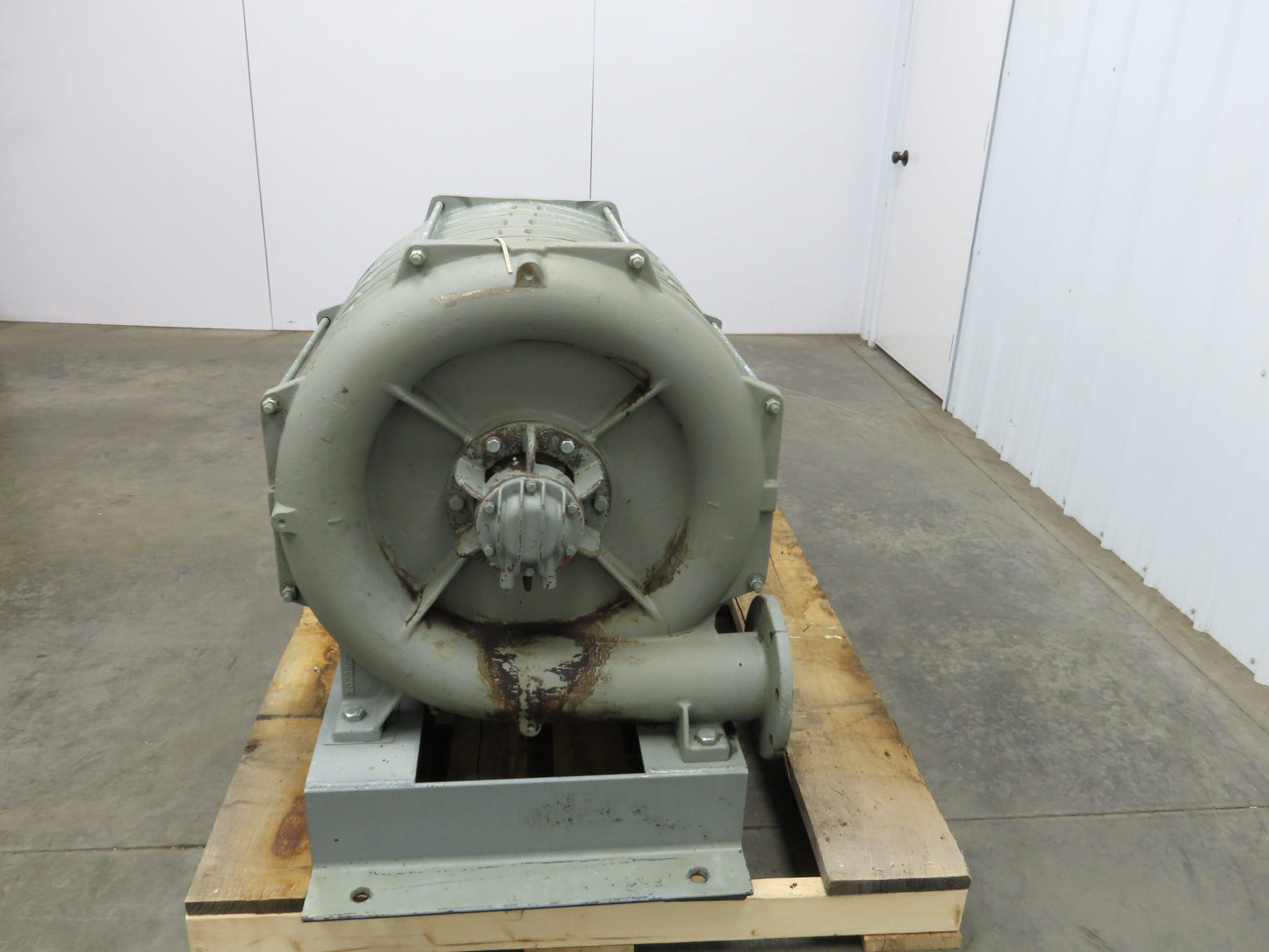 Lamson 516-0-6-AD Multistage Centrifugal Blower 25Hp 230/460V 3Ph 3500RPM