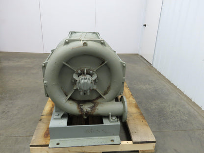 Lamson 516-0-6-AD Multistage Centrifugal Blower 25Hp 230/460V 3Ph 3500RPM