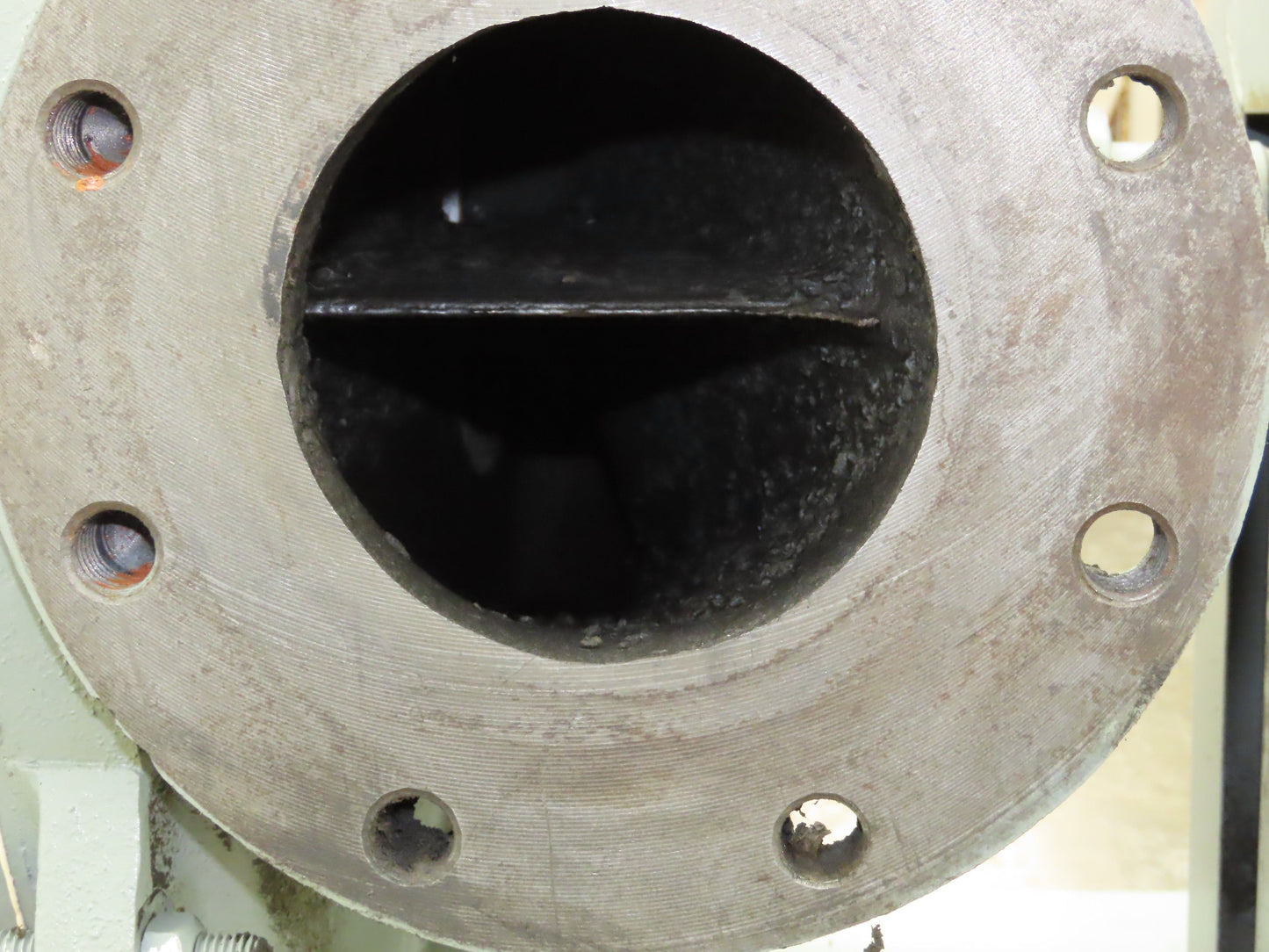 Lamson 516-0-6-AD Multistage Centrifugal Blower 25Hp 230/460V 3Ph 3500RPM