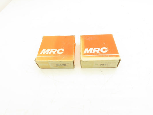 MRC 5209-M/H501 Double Row Ball Bearing 45 mm ID 85 mm OD Lot of 2