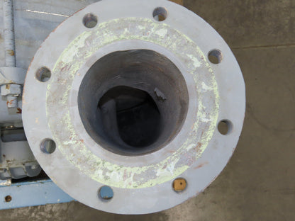 Lamson 516-0-6-AD Multistage Centrifugal Blower 30Hp 230/460V 3Ph 3500RPM