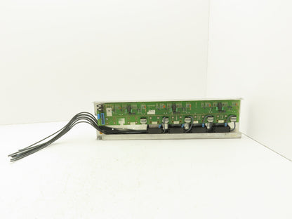 Arburg 530A Relay Board from Injection Molding Machine 50A 240V