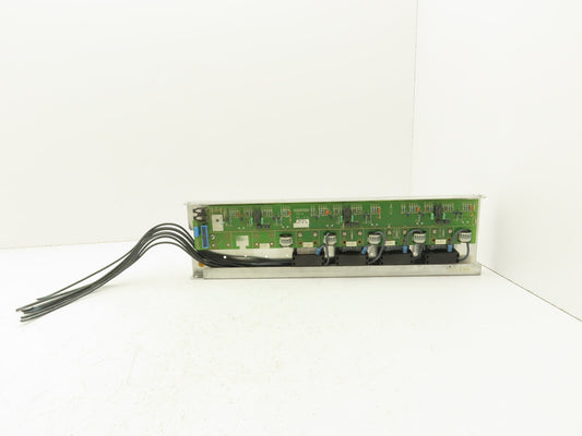 Arburg 530A Relay Board from Injection Molding Machine 50A 240V