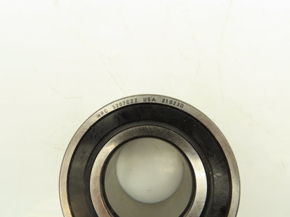 MRC 5207CZZ Double Row Angular Contact Bearing 35 mm Bore 72 mm OD Lot of 2