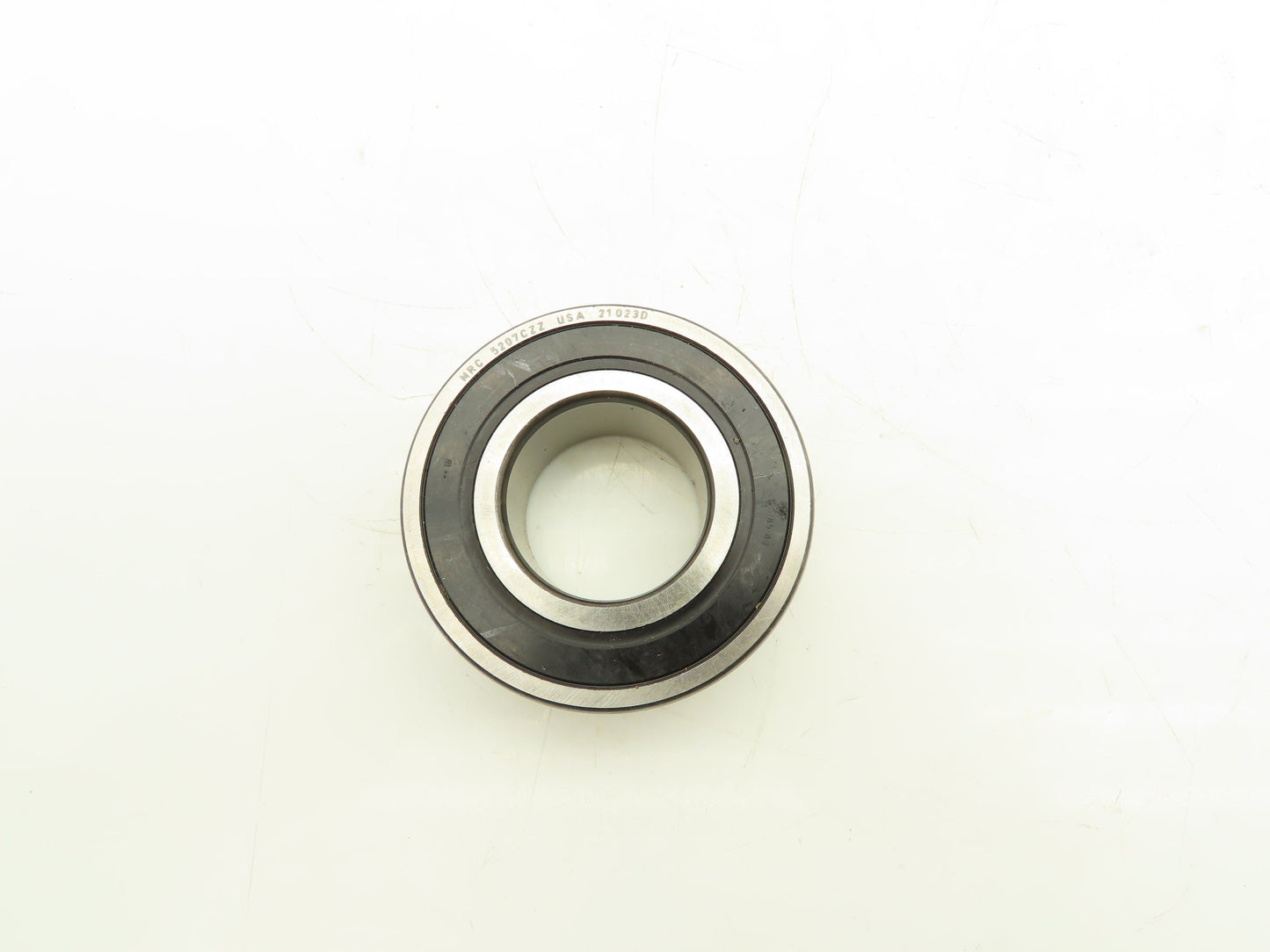 MRC 5207CZZ Double Row Angular Contact Bearing 35 mm Bore 72 mm OD Lot of 2