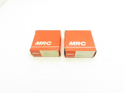 MRC 5207CZZ Double Row Angular Contact Bearing 35 mm Bore 72 mm OD Lot of 2