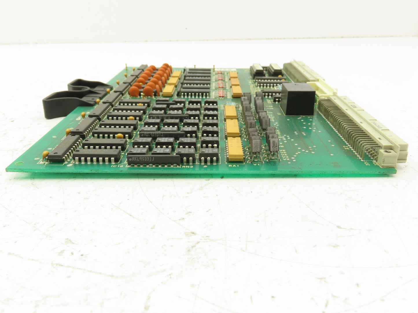 Arburg 440 Circuit Board Slot Card from Injection Molding Machine