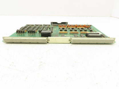 Arburg 440 Circuit Board Slot Card from Injection Molding Machine