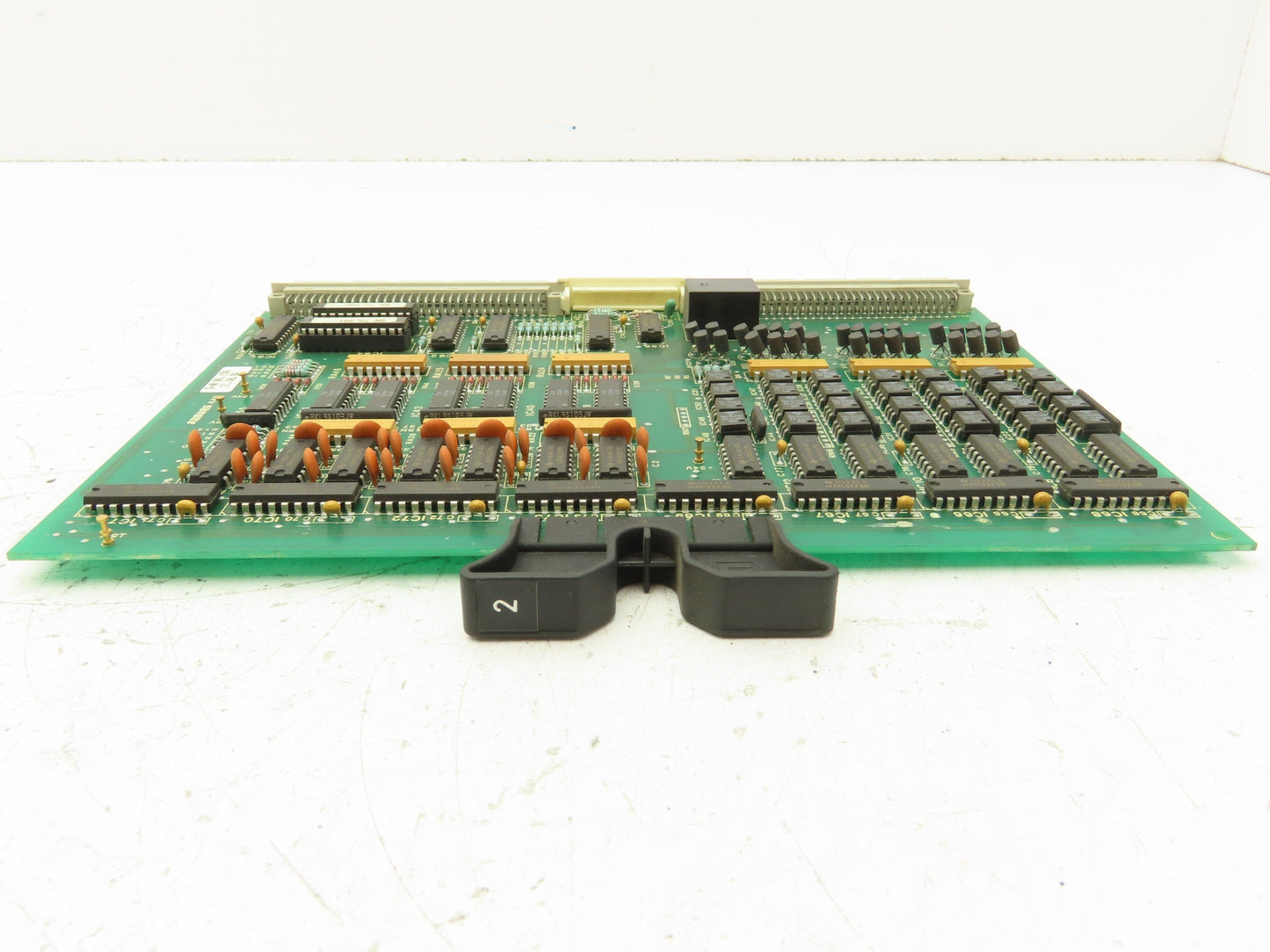 Arburg 440 Circuit Board Slot Card from Injection Molding Machine