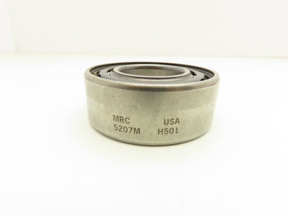 MRC 5207MFFG Double Row Angular Contact Bearing 35 mm Bore 72 mm OD