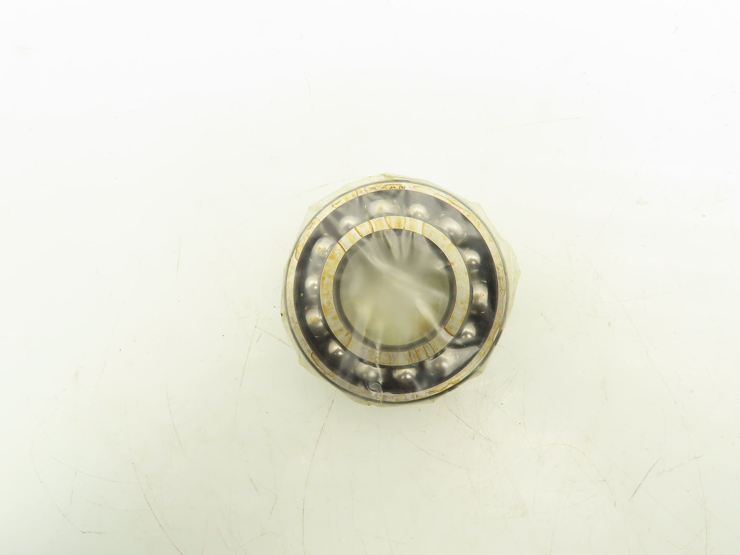 NSK 3207JC3 Double Row Angular Contact Bearing 35 mm Bore 72 mm OD