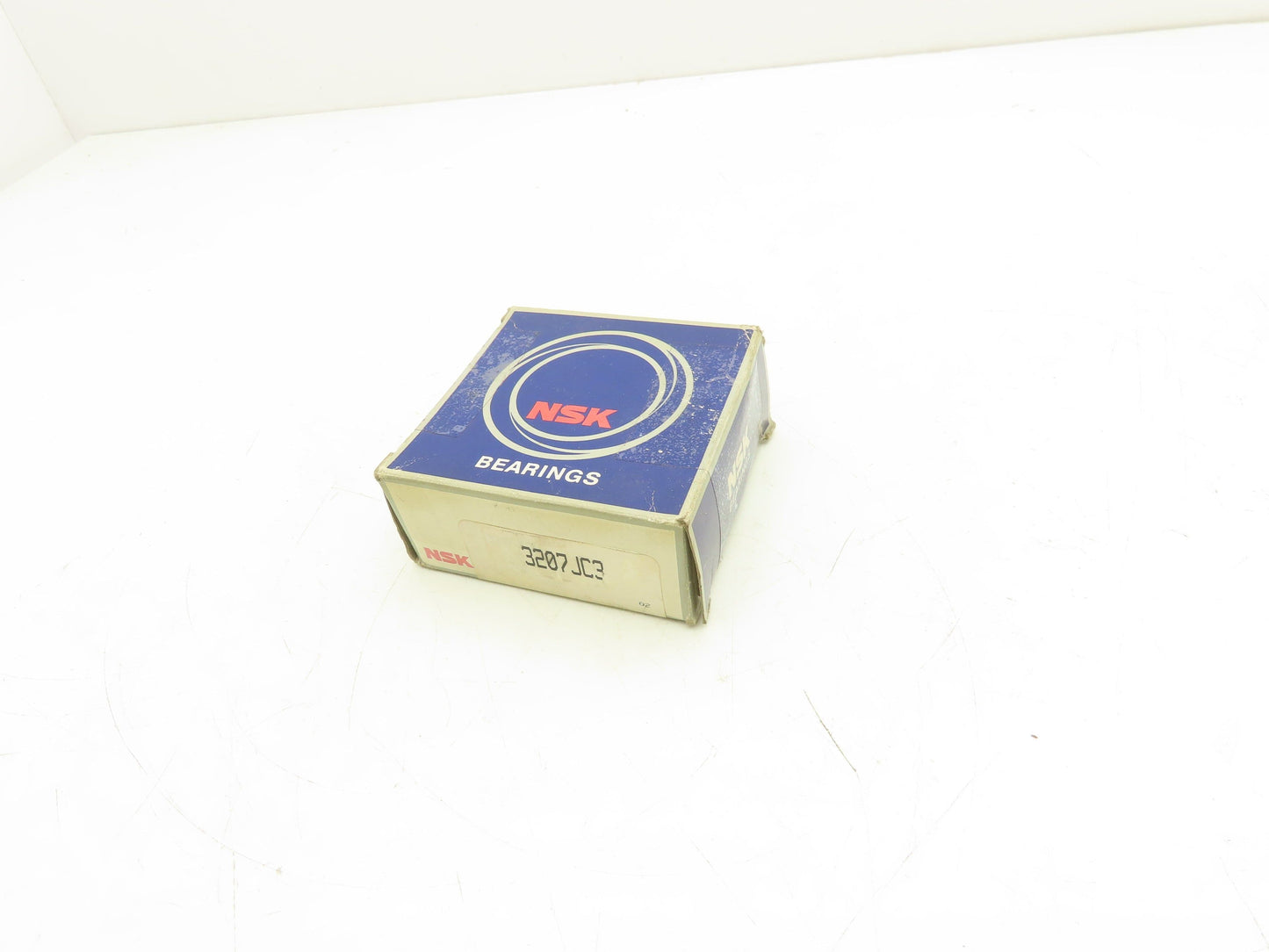 NSK 3207JC3 Double Row Angular Contact Bearing 35 mm Bore 72 mm OD