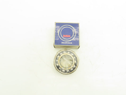 NSK 3207JC3 Double Row Angular Contact Bearing 35 mm Bore 72 mm OD