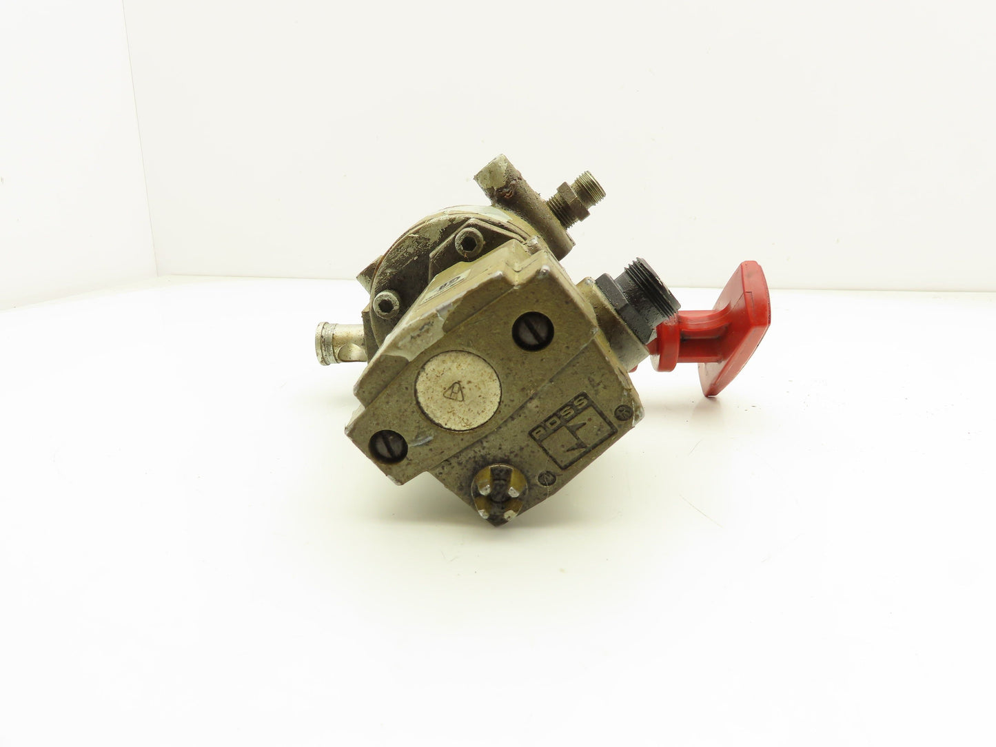 Ross D2773A3072 Pneumatic Pressure Relief Control Solenoid Valve 3/8" NPT 24V