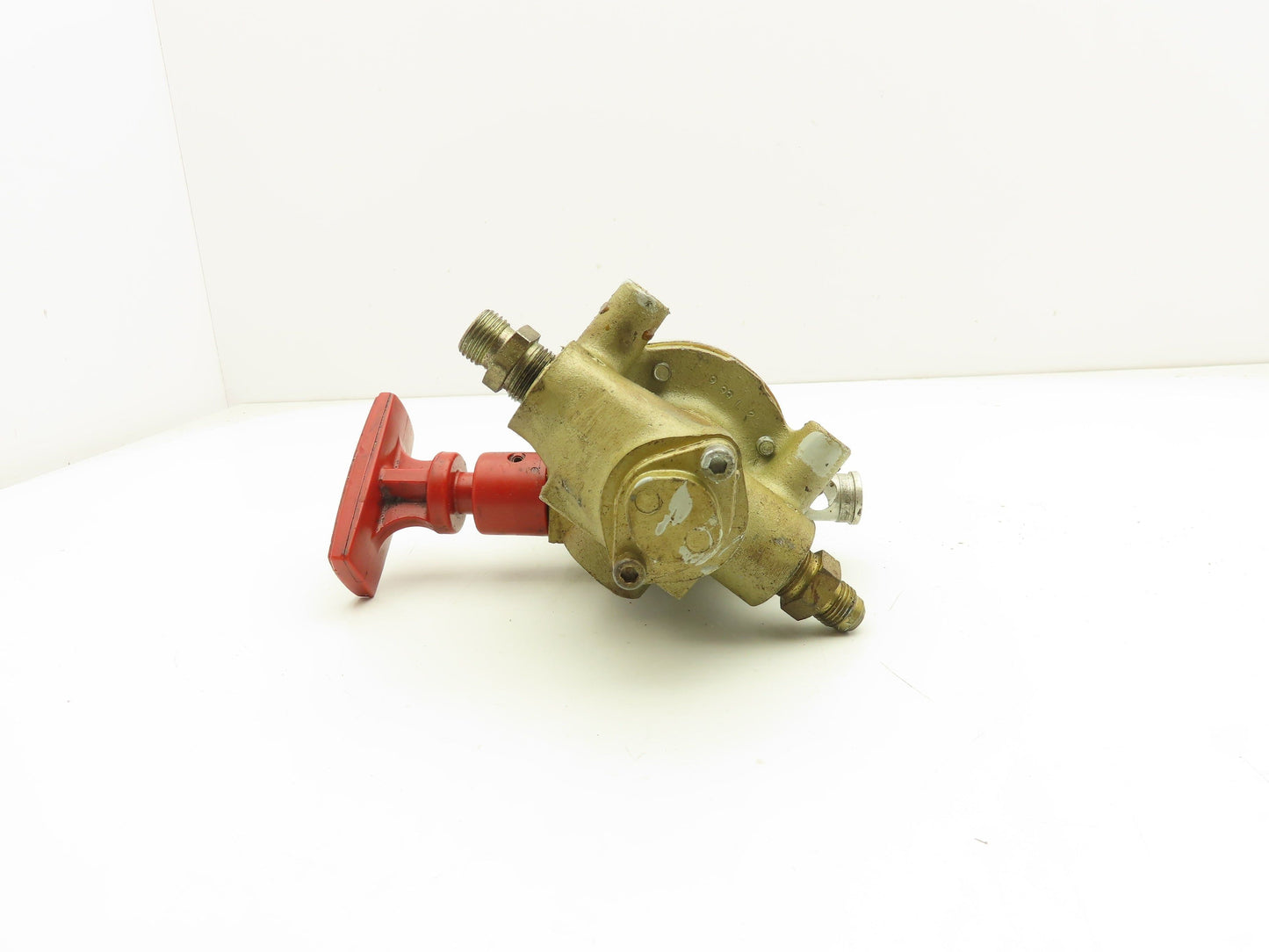 Ross D2773A3072 Pneumatic Pressure Relief Control Solenoid Valve 3/8" NPT 24V