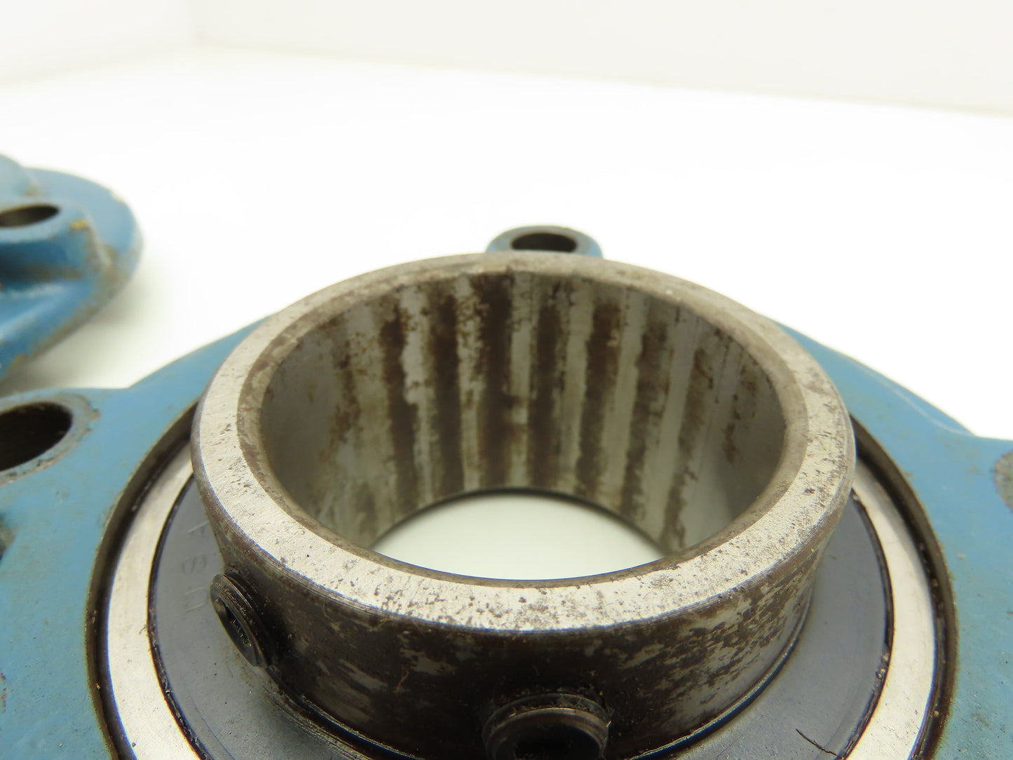 McGill PFC4-11 4-Bolt Flange Mounted Bearing 2-1/4" Bore 3-3/4" OD Lot of 2