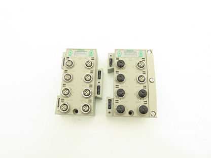 Numatics 240-205 Digital I/O Connector Module Lot of 2