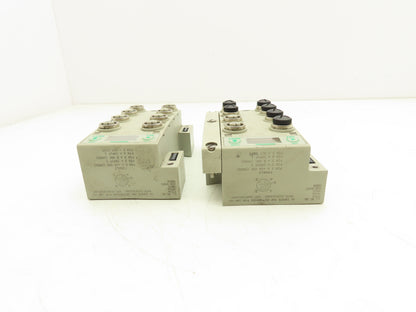 Numatics 240-205 Digital I/O Connector Module Lot of 2