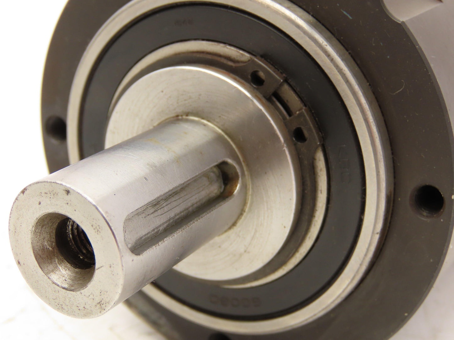 Onvio AL-020-005-12-D160-N-P Planetary Inline Gearhead 5:1 Reducer Gearbox