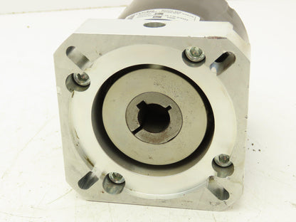 Onvio AL-020-005-12-D160-N-P Planetary Inline Gearhead 5:1 Reducer Gearbox
