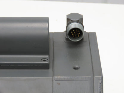 Siemens 1FT6084-8AF71-4TA0 AC Servo Motor 6.2Hp 3000 RPM 270V 3PH IM B5