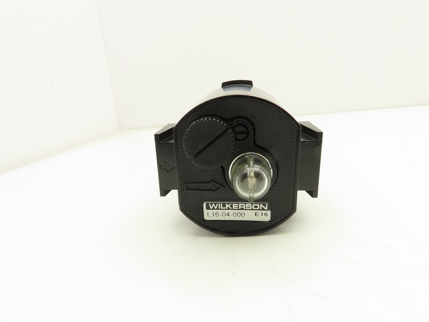 Wilkerson L16-04-000 Pneumatic Line Lubricator 1/2" NPT