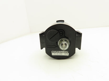 Wilkerson L16-04-000 Pneumatic Line Lubricator 1/2" NPT