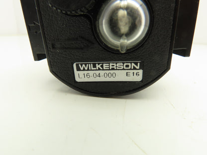 Wilkerson L16-04-000 Pneumatic Line Lubricator 1/2" NPT