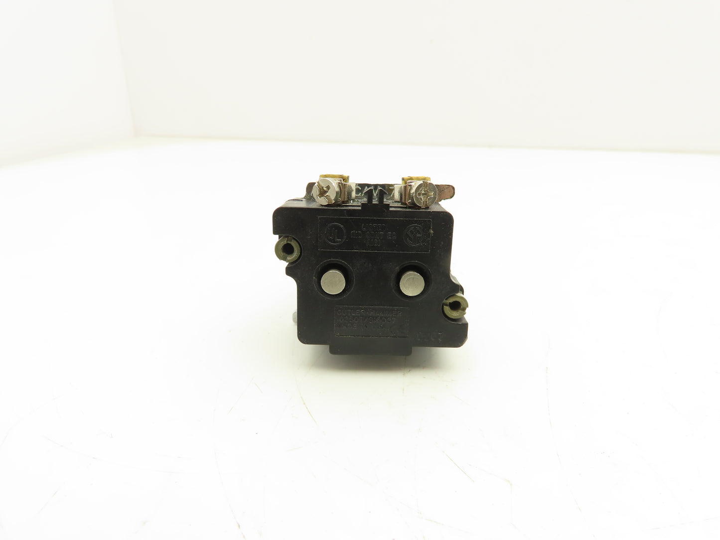 Eaton Cutler-Hammer 10250T6097 Illuminated Selector Switch 4-Position 30mm